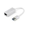 StarTech USB 3.0 to Gigabit Network Adapter Silver