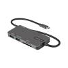 StarTech USB-C - 4K HDMI Multiport Adapter 100W 30cm Cable (DKT30CHSDPD)
