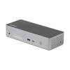 StarTech USB-C Docking Station Quad Monitor DisplayPort & HDMI 100W 4K 60Hz