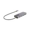 StarTech USB-C Multiport Adapter 4K 60Hz Docking Station (127B-USBC-MULTIPORT)