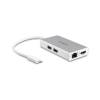 StarTech USB-C Multiport Adapter 60W White (DKT30CHPDW)