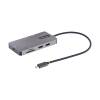 StarTech USB C Multiport Docking Station HDMI Video 4K 60Hz