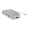 StarTech USB C Multiport Video Adapter USB Type C Monitor Adapter to HDMI 1.4 or