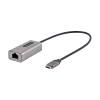 StarTech USB-C to Ethernet Adapter USB 3.0