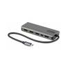 StarTech USB C to HDMI / DisplayPort Multiport Adapter 4K 60Hz (DKT31CMDPHPD)