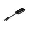 StarTech USB C to HDMI 2.0 Adapter 4K 60Hz Black (CDP2HD4K60H)