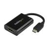 StarTech USB C to HDMI 2.0 Video Adapter 4K 60Hz Black