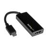 StarTech USB-C to HDMI Adapter with 4K 30Hz Black