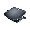 StarTech.com Adjustable Foot Rest Under Desk Large Platform Black (FTRST1)