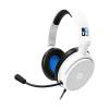 Stealth Gaming Headset 3.5mm Jack 1.5m Cable White (C6-100BLU-WHT)
