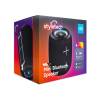 Stealth Portable Bluetooth 5.3 Speaker Black (STY-BS50)