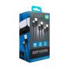 Stealth SP-C30 V Superfast Play & Charge Cables for PS5 Triple Pack