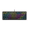 Stealth USB Light Up Compact Gaming Keyboard Black (XP-LEDK-V1)