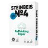 2500 Sheets of Steinbeis Evolution White 100% Recycled