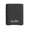 Sudio S2 Portable Speaker 3.5mm Aux / Wireless Black (S2BLK)