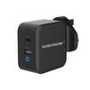 Sumvision 2 Port USB A and USB Type C 65W GaN Fast Charger