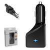 Sumvision 4 Port USB Device In-Car Charger