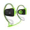 PSYC Elise SX Green Bluetooth Wireless Sport Earphones