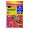 Sumvision Glossy A4 Photo Paper 135gsm (25)
