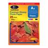 Sumvision Glossy A4 Photo Paper 230gsm (25)