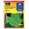 Sumvision Glossy A4 Photo Paper 260gsm (25)