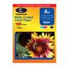 Sumvision Matte A4 Photo Paper 128gsm (100)