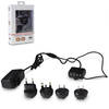 Sumvision Worldwide International 4+1 USB Plug Adaptor