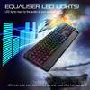 Sumvision Nemesis Gaming Series Sonic Wave Keyboard