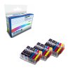 Super Saver Valuepack of Compatible Canon PGI-570XL/CLI