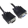 SVGA to SVGA M-F Extension Cable 15m