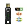 Swissbit iShield Key 2 FIDO2 MIFARE USB-A Security Key (PK2000IA0000E-2002-1AB-S