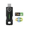 Swissbit ishield Key 2 Pro Mifare USB-C Security Key (PK2000IC0000E-2002-1BB-SBB