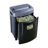 Swordfish 1000XC Cross Cut Shredder 69 dB 22 cm Black (45009)