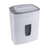 Swordfish 1000XC Plus Cross Cut Shredder 19-Litre Bin White (40387)