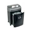 Swordfish 1500XCD Cross Cut Shredder 65 dB 22 cm Black Grey (45011)