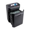 Swordfish 2000XCD-Plus Cross Cut Paper Shredder 60 dB 22 cm Black (40363)