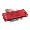 Swordfish Superslim A4 Red Laminator