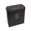 Swordfish 600XC Cross Cut Shredder 72 dB 22 cm Black (40357)