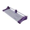 Swordfish A3 Slimline Paper Guillotine Purple (40358)