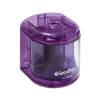 Swordfish Scribbler Battery Operated Pencil Sharpener Purple (40003)