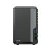 Synology DS224+ NAS / Storage Server Desktop Ethernet LAN Black J4125