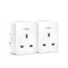 TP-Link Tapo Mini Smart Wi-Fi Socket (TAPO P100(2-PACK)