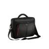 Targus 14.3 Inch Laptop Briefcase Black Red (CN414EU)