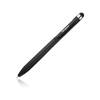 Targus Antimicrobial 2-in-1 Stylus & Pen Black Silver (AMM163AMGL)