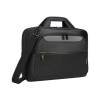 Targus Citygear 17.3 Inch Laptop Briefcase Black (TCG470GL)