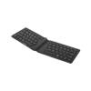 Targus Pocket-sized keyboard Universal Bluetooth QWERTY UK English Black (AKF003