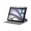 Targus Pro-Tek 11\" Folio Case for iPad Pro 11-inch (M4) Clear Black (THZ984GL)