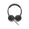Targus Stereo Headset USB C / Bluetooth Black (AEH104GL)
