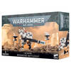 Warhammer 40,000 - Tau Empire XV88 Broadside Battlesuit with Two Drones