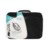 Techair 14-15.6 Inch Laptop Briefcase with Mouse (TABUN29Mv4)